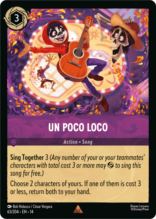 Attack of the Vine! y la revolución de la flexibilidad cromática llegan a Disney Lorcana, el TCG de Ravensburger