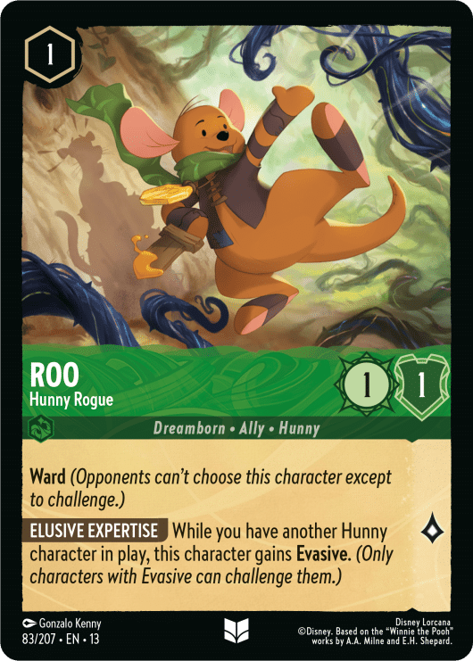 Attack of the Vine! y la revolución de la flexibilidad cromática llegan a Disney Lorcana, el TCG de Ravensburger