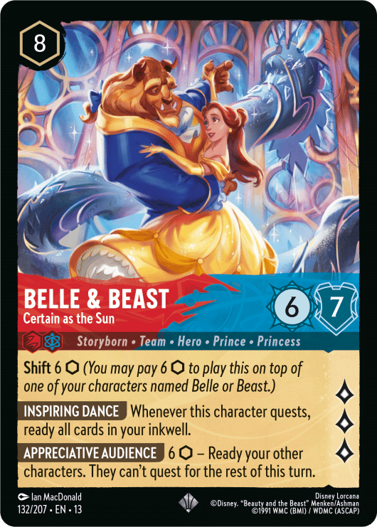 Disney Lorcana de Ravensburger prepara el lanzamiento de Attack of the Vine! y os contamos nuestra primera apertura de sobres de la edición