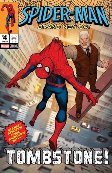 Spider-Man: Brand New Day muestra a los nuevos villanos y alimenta una popular teoría sobre su gran enemigo