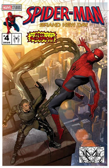 Spider-Man: Brand New Day muestra a los nuevos villanos y alimenta una popular teoría sobre su gran enemigo