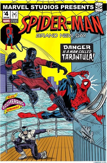 Spider-Man: Brand New Day muestra a los nuevos villanos y alimenta una popular teoría sobre su gran enemigo