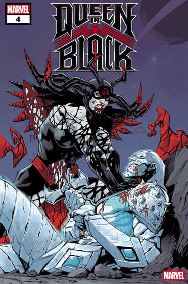 Marvel prepara una gran transformación para los simbiontes con el final de Queen in Black