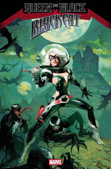 Marvel prepara una gran transformación para los simbiontes con el final de Queen in Black