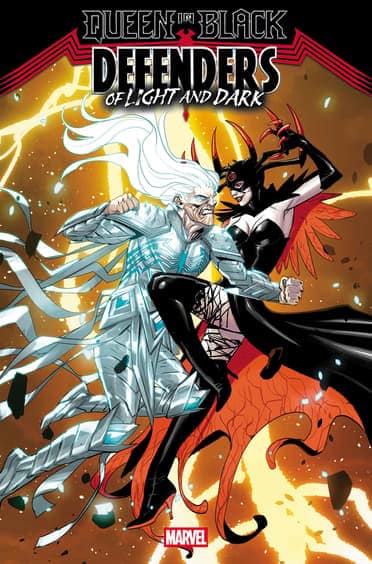 Marvel prepara una gran transformación para los simbiontes con el final de Queen in Black