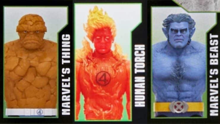 Una filtración de merchandising adelanta nuevas pistas sobre Vengadores: Doomsday