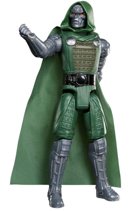 Una filtración de merchandising adelanta nuevas pistas sobre Vengadores: Doomsday