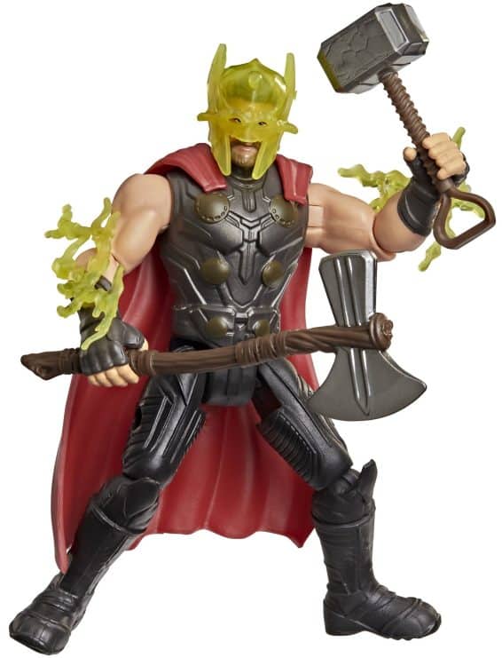 Una filtración de merchandising adelanta nuevas pistas sobre Vengadores: Doomsday