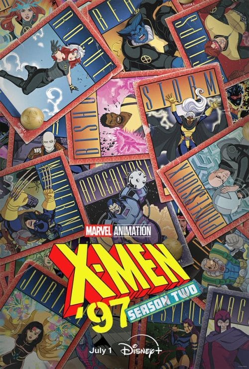 X-Men '97 arranca su segunda temporada con el respaldo total de la crítica