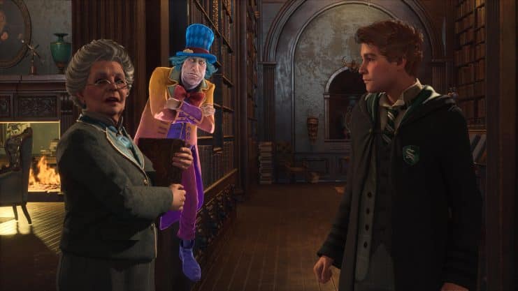 La serie de Harry Potter suma a un veterano de Marvel y Star Wars para interpretar a un personaje muy esperado