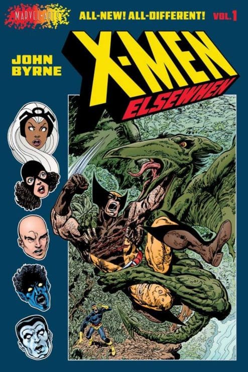 Marvel rescata una historia perdida de uno de los grandes arquitectos de los X-Men