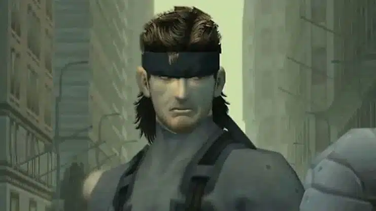 Un detalle oculto de Metal Gear Solid 2 sorprende a los jugadores más de dos décadas después 1 Hideo Kojima, Metal Gear Solid 2, Noticias Videojuegos
