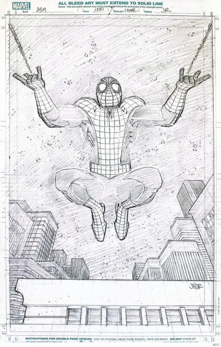 Marvel aclara la polémica sobre Amazing Spider-Man #1000 tras las críticas a una de sus portadas