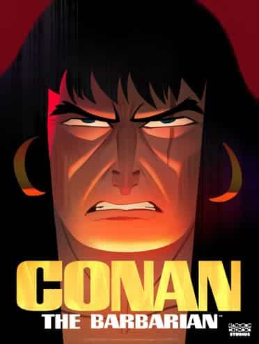 Genndy Tartakovsky muestra por primera vez su esperado proyecto de Conan el Bárbaro