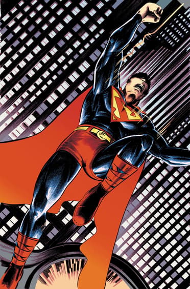 Superman: DC recupera las raíces del Hombre de Acero con una nueva miniserie ambientada en 1938