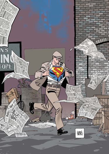 Superman: DC recupera las raíces del Hombre de Acero con una nueva miniserie ambientada en 1938