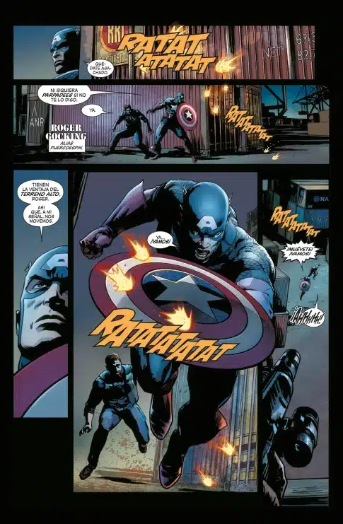 Reseña de Marvel Integral. Capitán América: El regreso del Soldado de Invierno 1 Ed Brubaker, Marvel, Marvel Comics, Panini Cómics