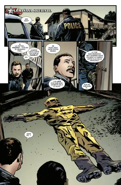 Reseña de Marvel Integral. Capitán América: El regreso del Soldado de Invierno 2 Ed Brubaker, Marvel, Marvel Comics, Panini Cómics