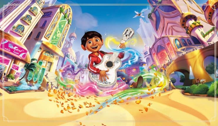 Disney Lorcana de Ravensburger prepara el lanzamiento de Attack of the Vine! y os contamos nuestra primera apertura de sobres de la edición