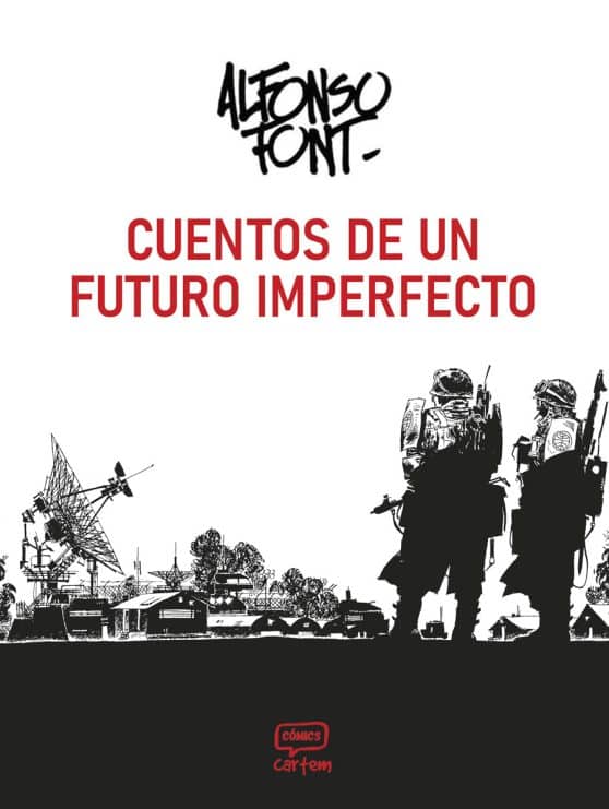 Reseña de Cuentos de un futuro imperfecto