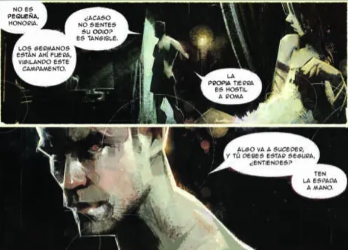 Reseña de Dead Romans. El desastre de Teutoburgo