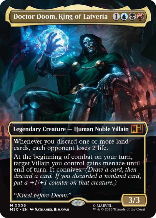 Oleada de novedades y detalles de Magic: The Gathering - Marvel Super Héroes, la ambiciosa próxima edición del TCG
