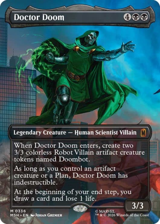 Oleada de novedades y detalles de Magic: The Gathering - Marvel Super Héroes, la ambiciosa próxima edición del TCG