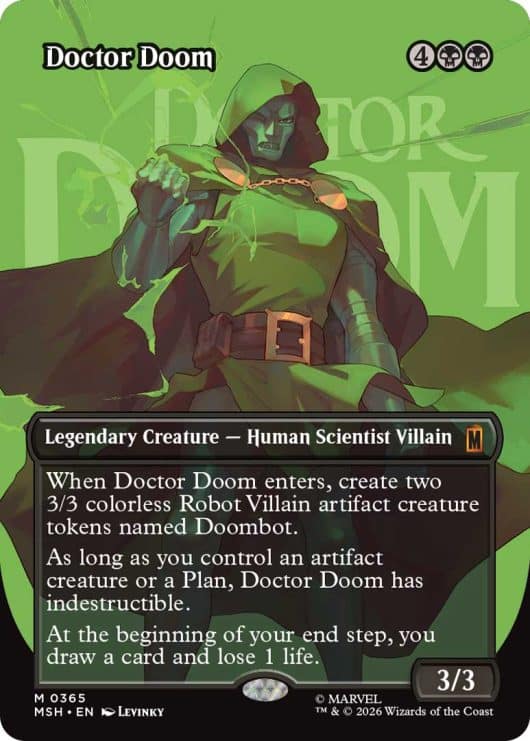 Oleada de novedades y detalles de Magic: The Gathering - Marvel Super Héroes, la ambiciosa próxima edición del TCG