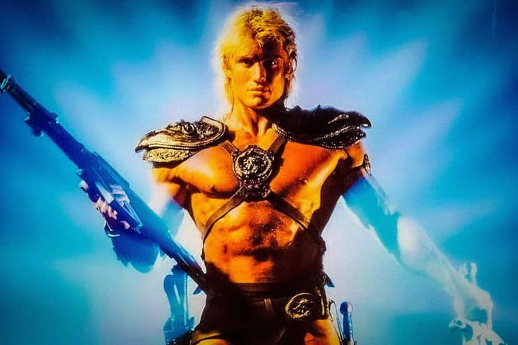 Las caras de Adam / He-Man