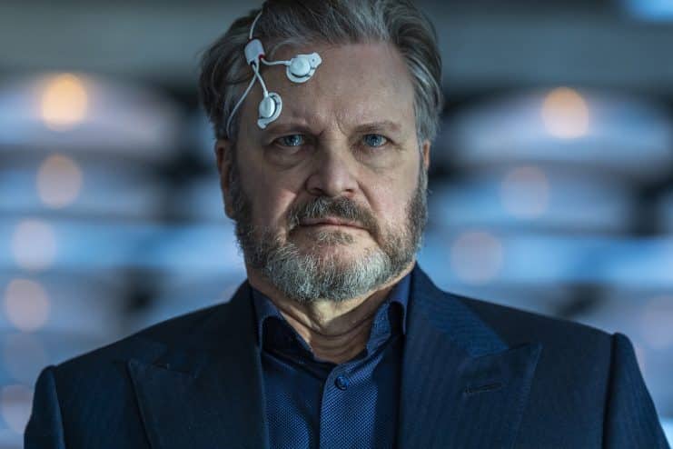 El día de la revelación Spielberg