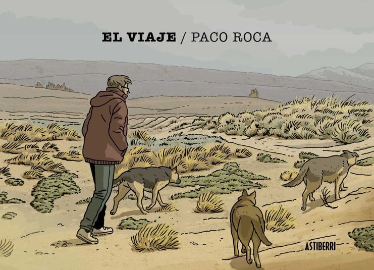 El viaje, de Paco Roca podcast