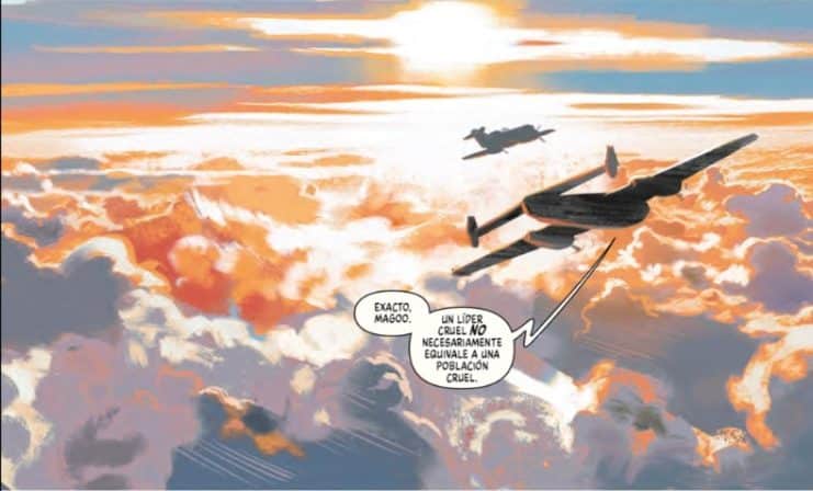 Reseña de Escape 1 de Rick Remender y Daniel Acuña