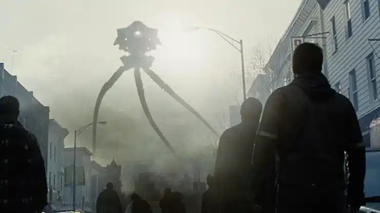 El Videoclub: La guerra de los mundos (2005) 2 La Guerra de los Mundos, Steven Spielberg, Tom Cruise