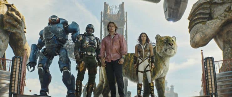 He-Man y los Masters del Universo