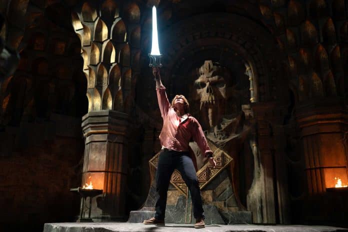 He-Man y los Masters del Universo