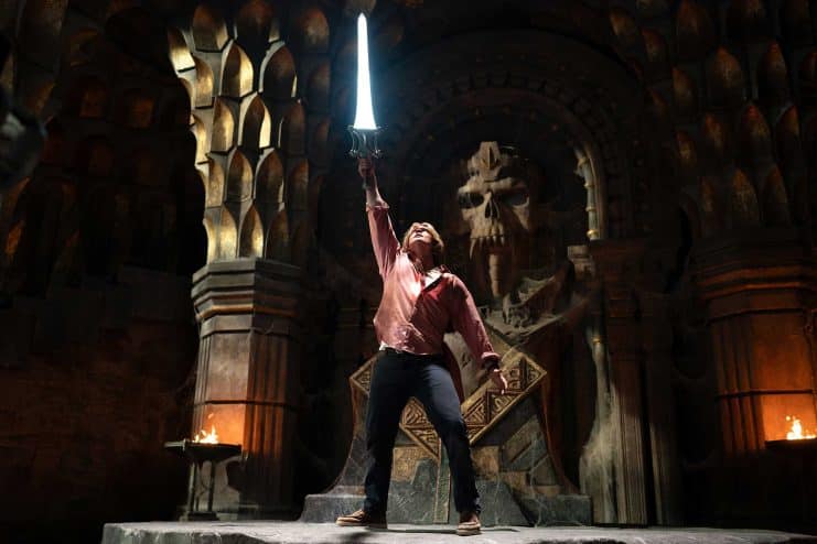 He-Man y los Masters del Universo