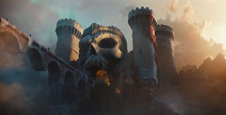 He-Man y los Masters del Universo