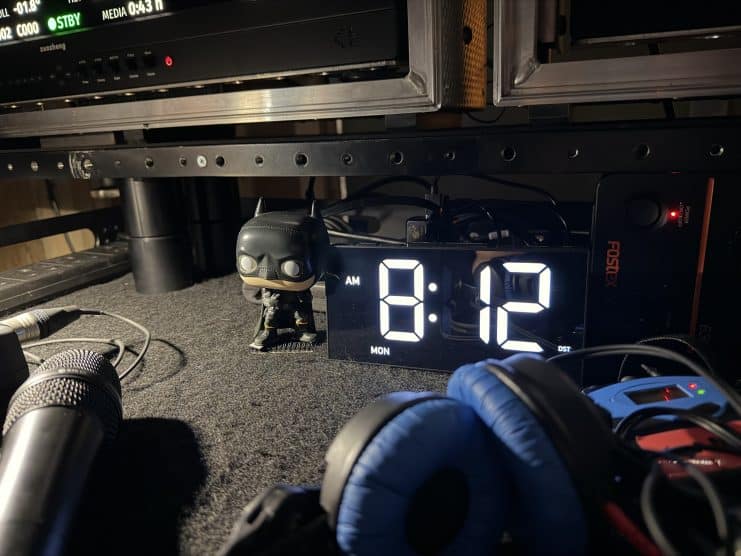 Matt Reeves vuelve a encender el hype de The Batman 2 con una misteriosa imagen del rodaje