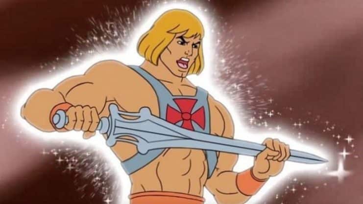 Las caras de Adam / He-Man