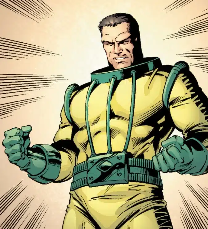 ¿Qué personaje interpretará Eman Esfandi en Spider-Man: Brand New Day? 1 Eman Esfandi, John Jameson, Paul Rabin, Spider-Man: Brand New Day, Spiderman