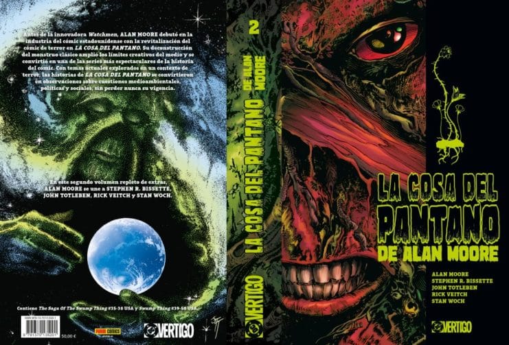 la cosa del pantano