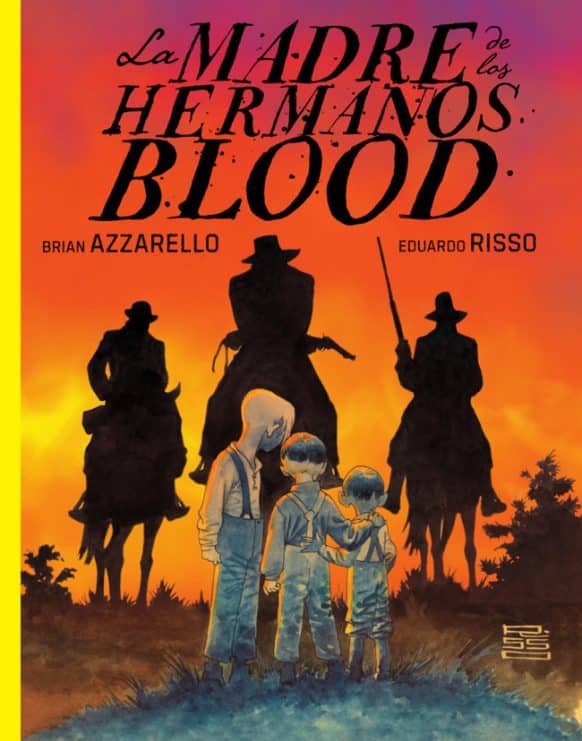 Reseña de La madre de los hermanos Blood