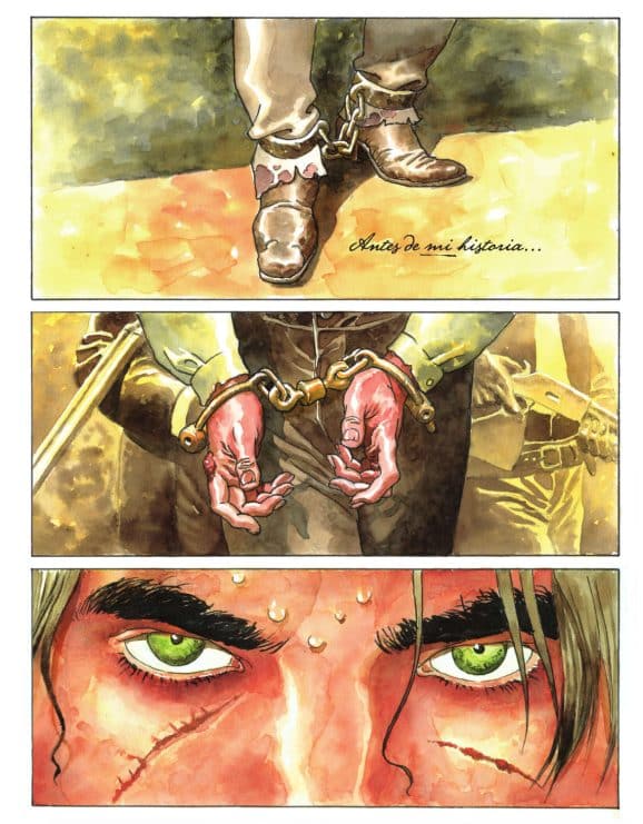 LA MADRE DE LOS HERMANOS BLOOD