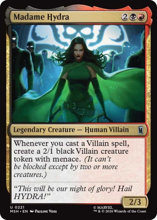 Oleada de novedades y detalles de Magic: The Gathering - Marvel Super Héroes, la ambiciosa próxima edición del TCG