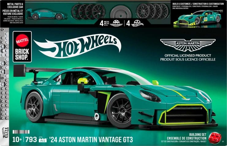 Mattel Hot Wheels