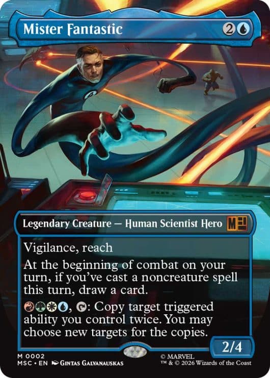 Oleada de novedades y detalles de Magic: The Gathering - Marvel Super Héroes, la ambiciosa próxima edición del TCG