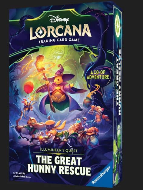 Lorcana Illuminer Quest