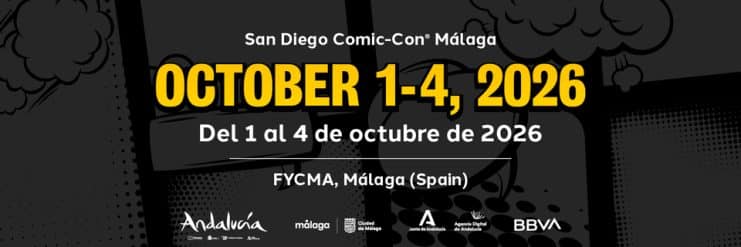 San Diego Comic-Con Málaga