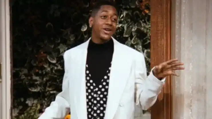 Los personajes de la familia Urkel interpretados por Jaleel White 3 Cosas de casa, Jaleel White, Myrtle, Stefan, Steve, Urkel