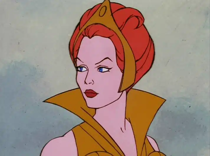 Las caras de Teela 4 camila mendes, Chelsea Field, Eire Farrell, Teela